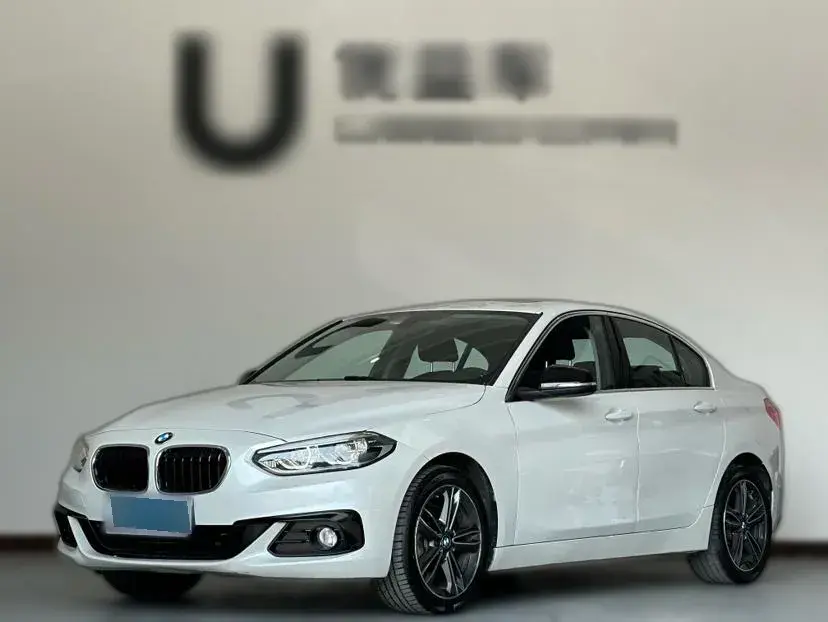 2018 BMW 1 Series 1.5T 136HP L3 6AT