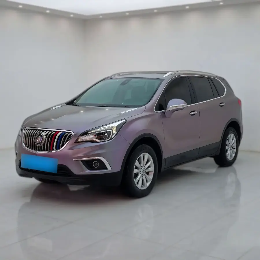 2014 Buick Envision 2.0T 260HP L4 6AT