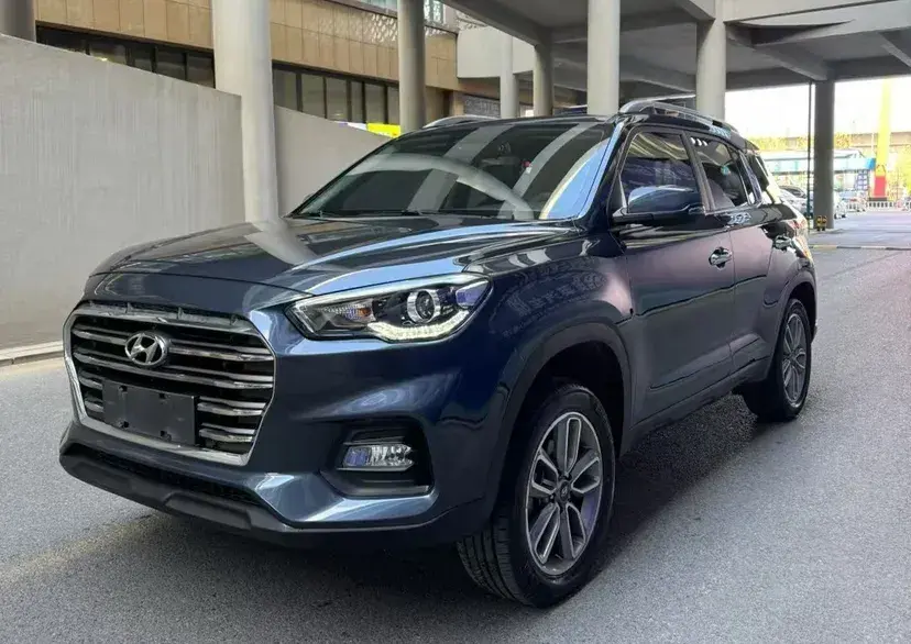 2018 Hyundai ix35 2.0L 160HP L4 6AT