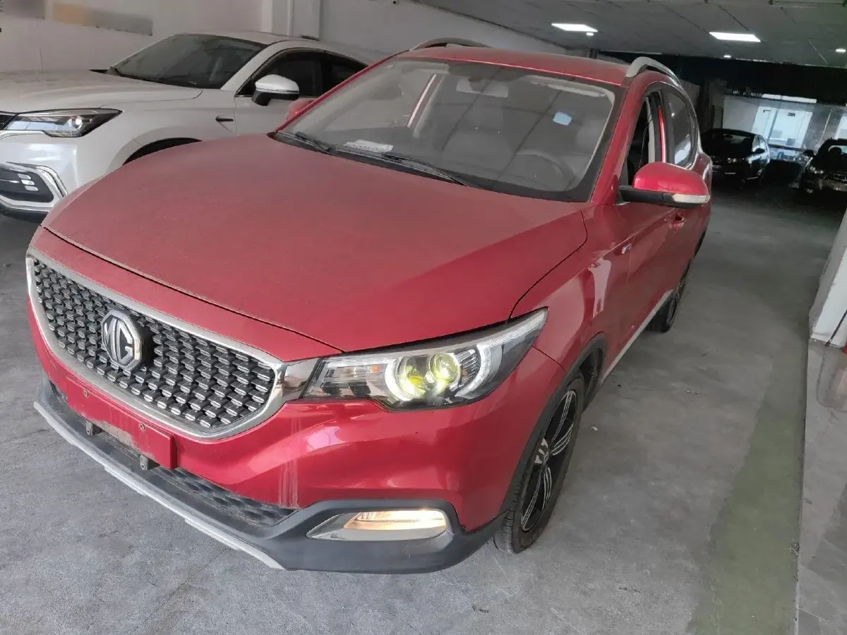 2018 MG ZS 1.5L 120HP L4 4AT