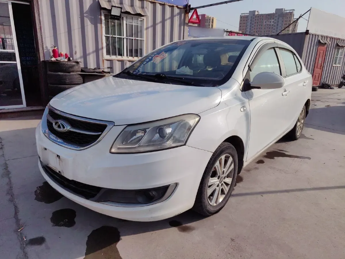 2015 Chery E3 1.5L 109HP L4 5MT,autocango,china used car exporter,china ev exporter,chinese used car exporter,chinese used ev exporter