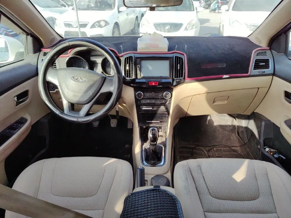 2015 Chery E3 1.5L 109HP L4 5MT,autocango,china used car exporter,china ev exporter,chinese used car exporter,chinese used ev exporter