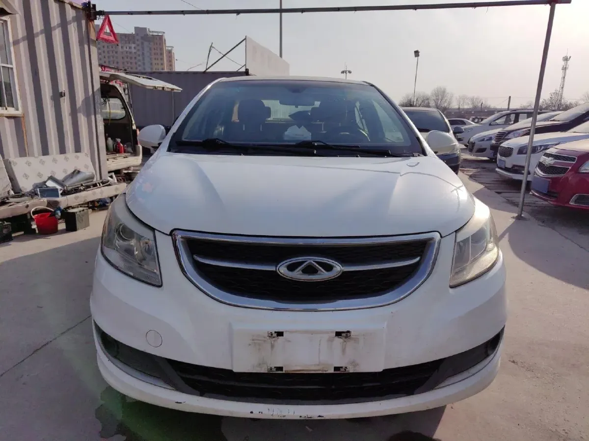 2015 Chery E3 1.5L 109HP L4 5MT,autocango,china used car exporter,china ev exporter,chinese used car exporter,chinese used ev exporter