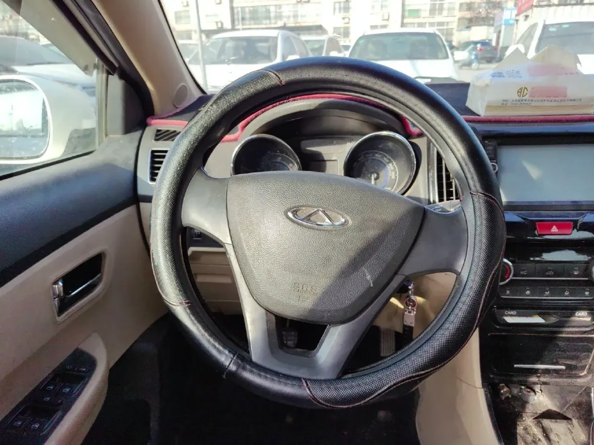 2015 Chery E3 1.5L 109HP L4 5MT,autocango,china used car exporter,china ev exporter,chinese used car exporter,chinese used ev exporter