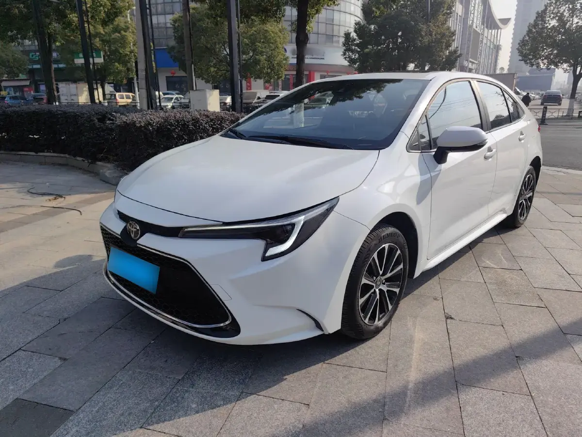 2023 Toyota Levin 1.2T 116HP L4 CVT