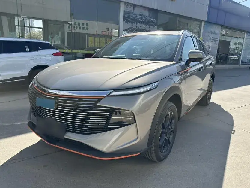 2022 Haval XY 1.5T 154HP L4 2DHT Hybrid 1.69KWH