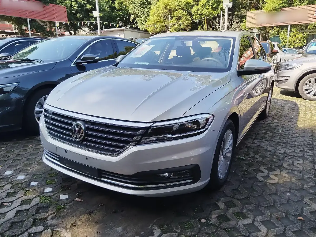 2019 Volkswagen Lavida 1.5L 113HP L4 6AT