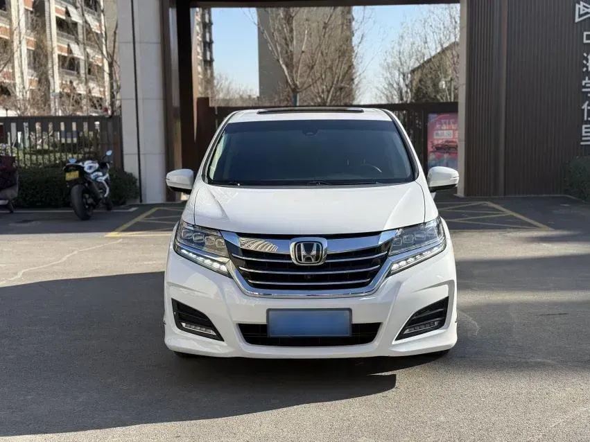 2016 Honda Elysioin 2.4L 186HP L4 CVT,autocango,china used car exporter,china ev exporter,chinese used car exporter,chinese used ev exporter