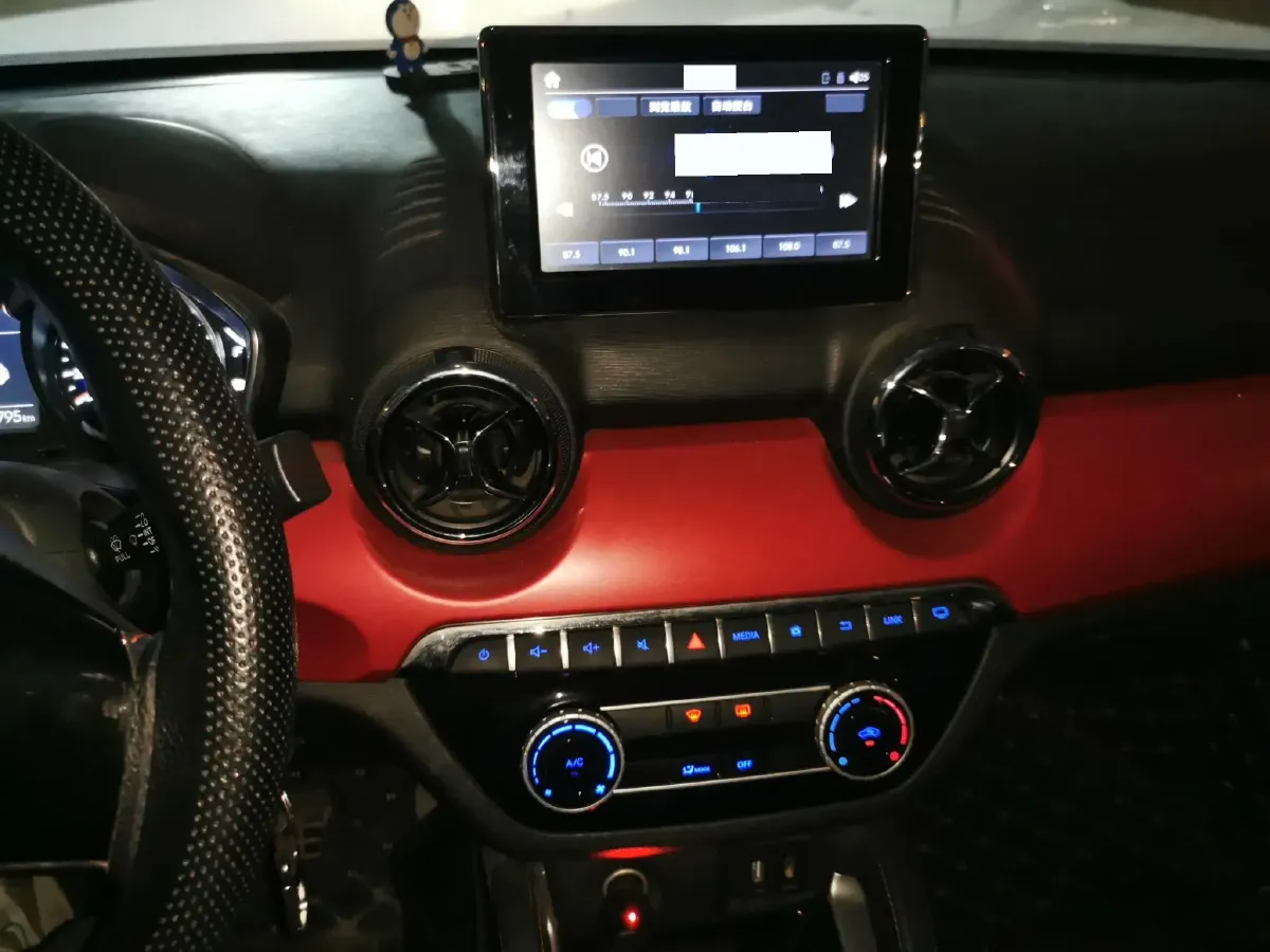 2016 BeiJing Auto Senova X35 1.5L 116HP L4 5MT,autocango,china used car exporter,china ev exporter,chinese used car exporter,chinese used ev exporter