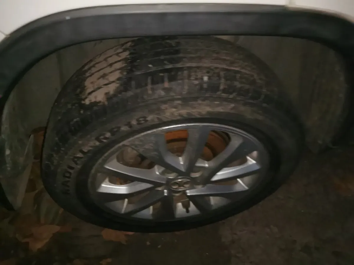 2016 BeiJing Auto Senova X35 1.5L 116HP L4 5MT,autocango,china used car exporter,china ev exporter,chinese used car exporter,chinese used ev exporter