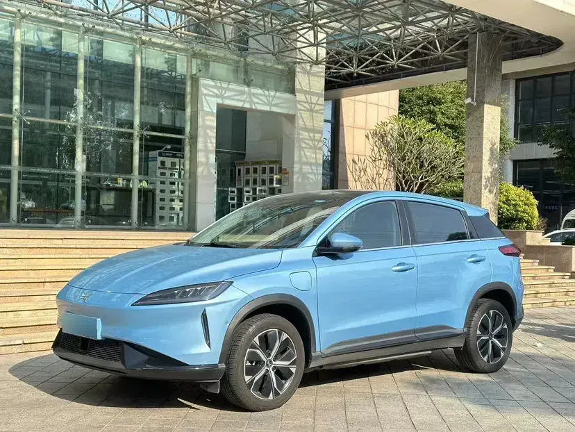 2021 Xpeng G3 BEV 55.9KWH