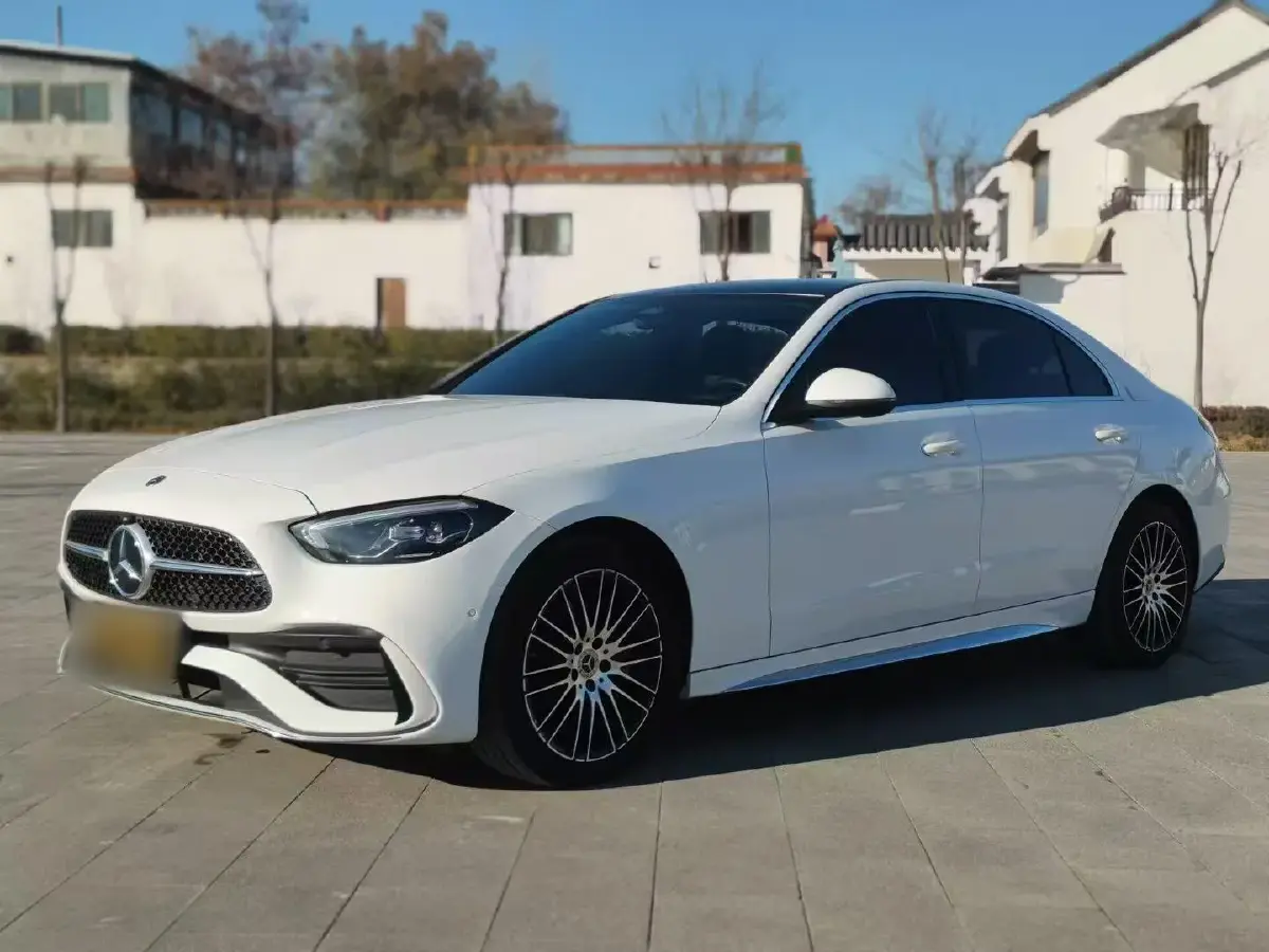 2023 Mercedes-Benz C Class 1.5T 204HP L4 9AT