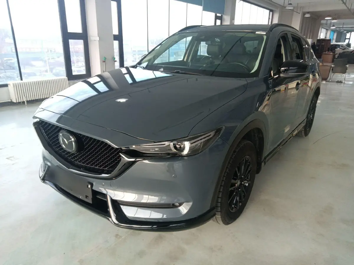 2021 Mazda CX-5 2.0L 155HP L4 6AT
