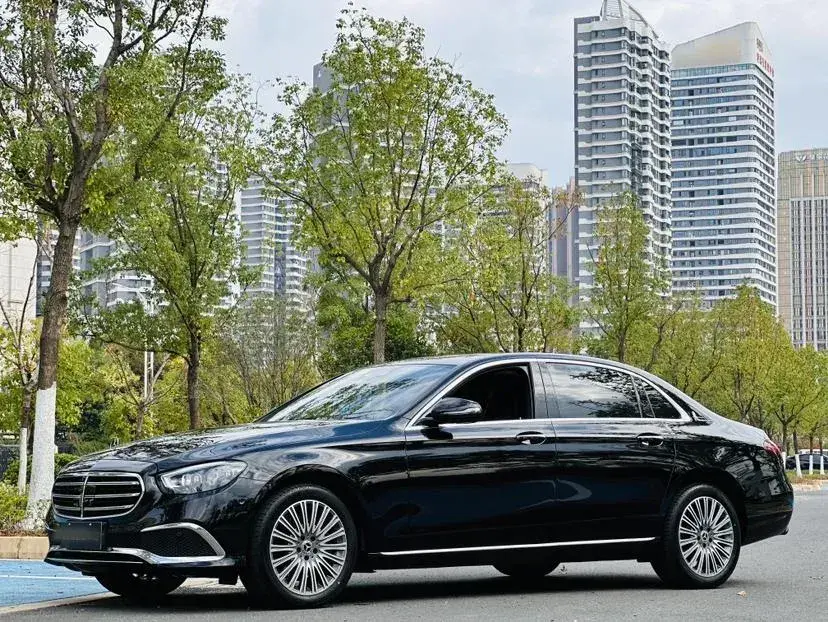 2021 Mercedes-Benz E Class 2.0T 258HP L4 9AT