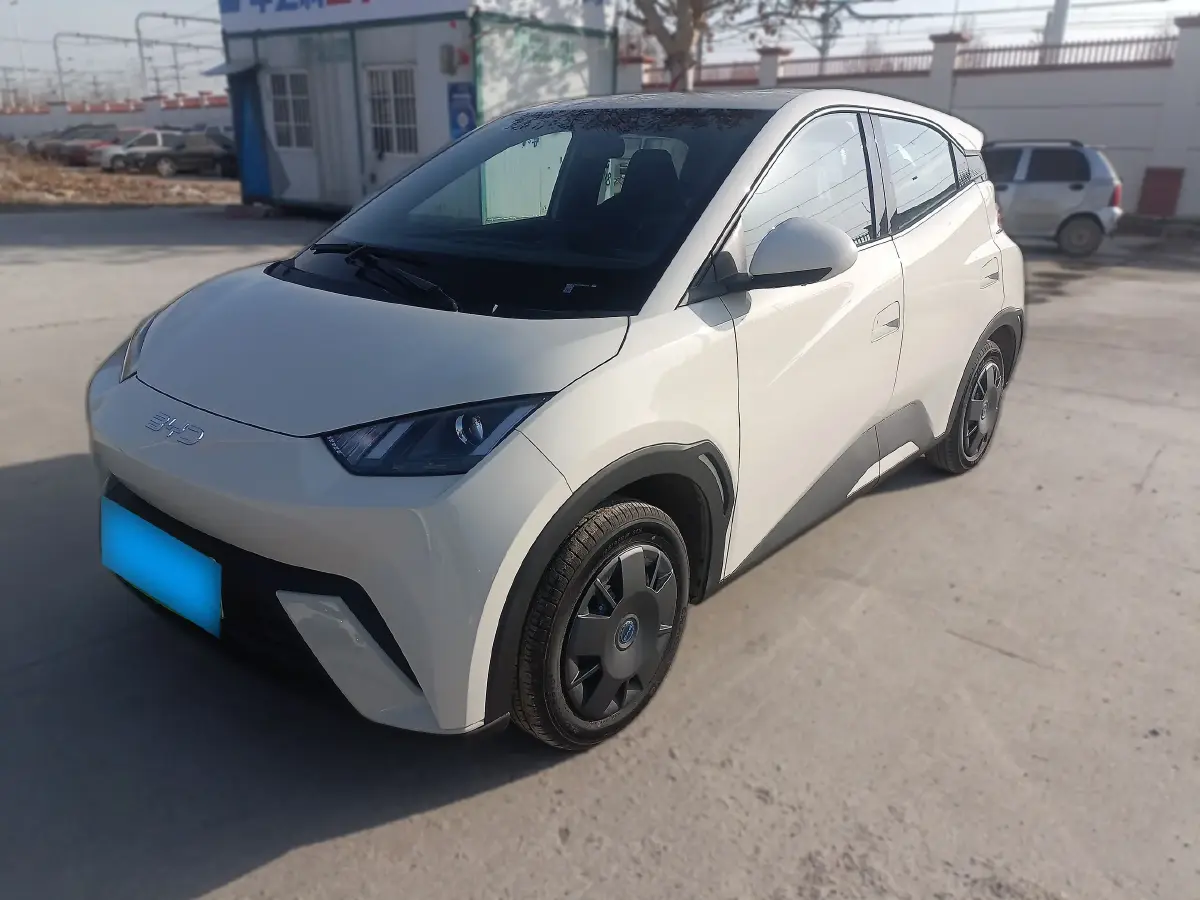 2025 BYD Seagull BEV 30.08KWH