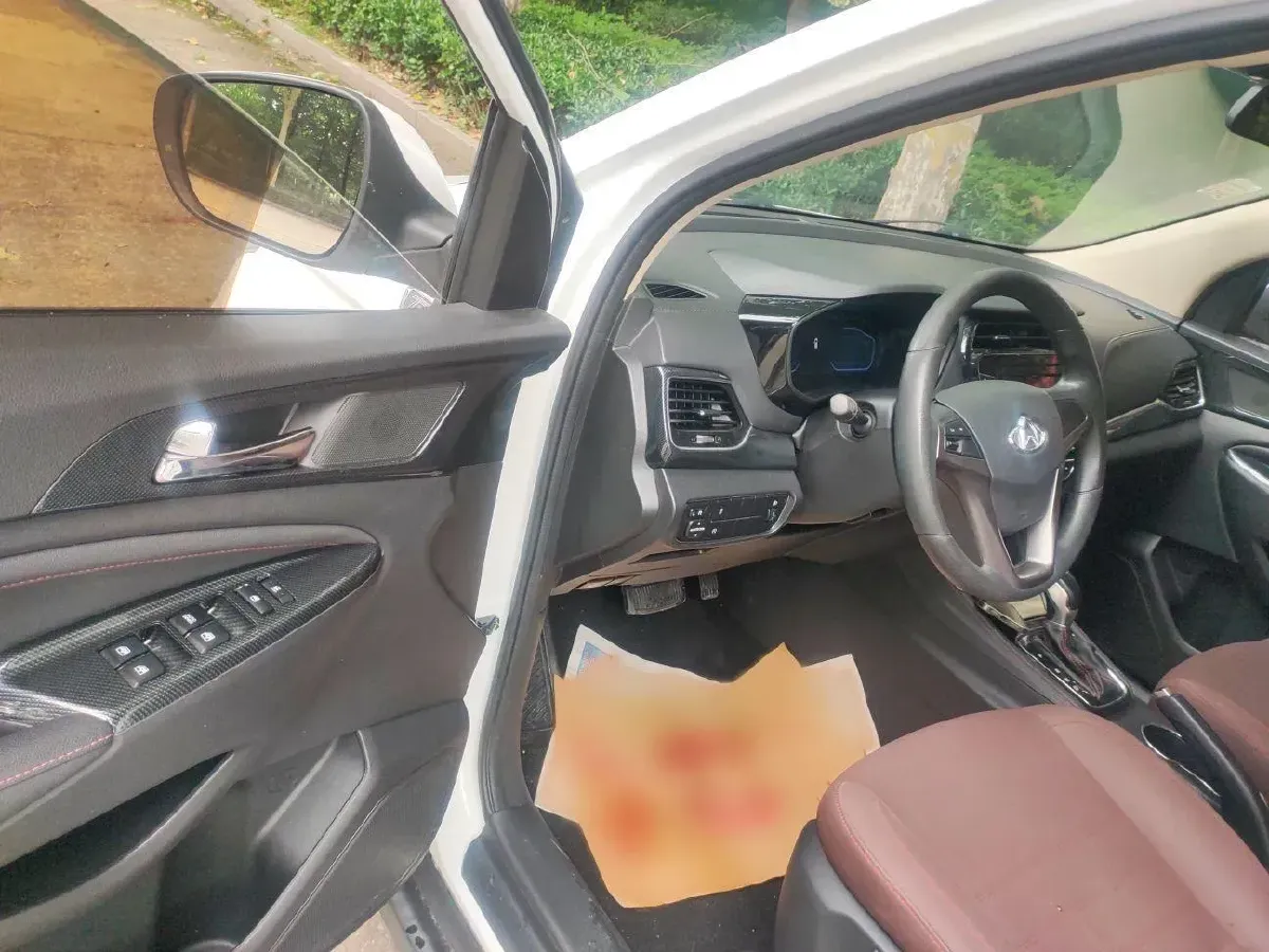 2017 ChangAn Oshan A800 1.5T 156HP L4 6AT,autocango,china used car exporter,china ev exporter,chinese used car exporter,chinese used ev exporter