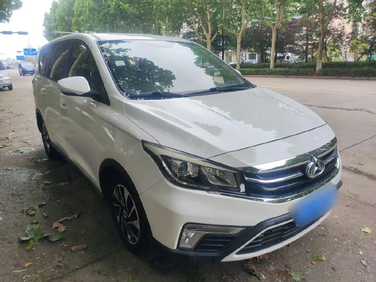 2017 ChangAn Oshan A800 1.5T 156HP L4 6AT,autocango,china used car exporter,china ev exporter,chinese used car exporter,chinese used ev exporter