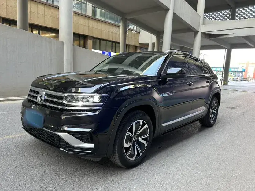 2020 Volkswagen Teramont X 2.0T 220HP L4 7DCT