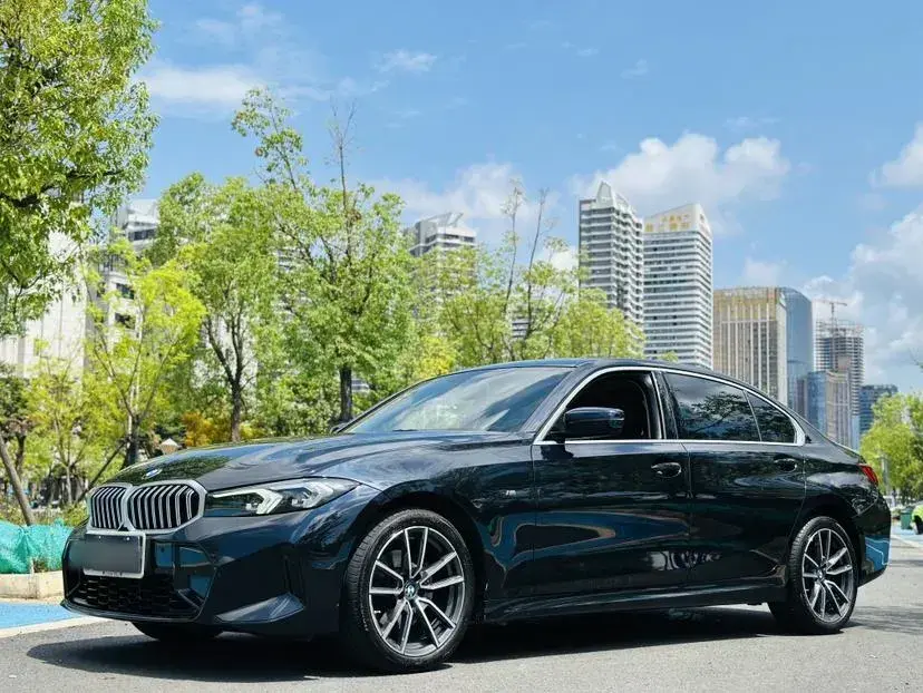 2023 BMW 3 Series 2.0T 156HP L4 8AT