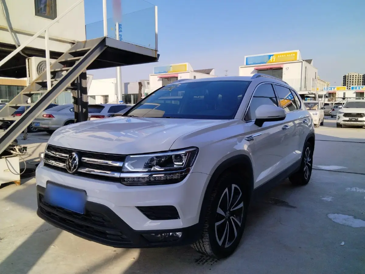2022 Volkswagen Tharu 1.4T 150HP L4 7DCT