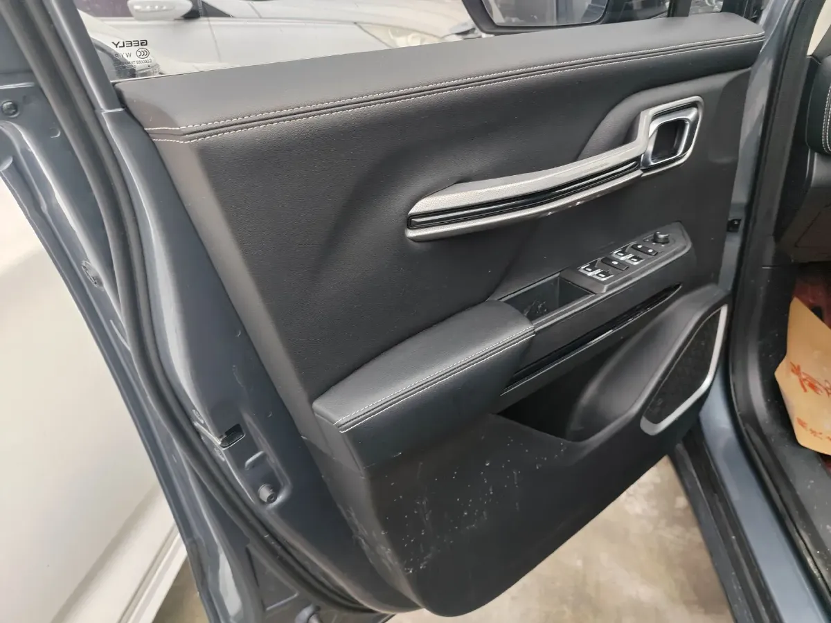 2020 Geely Okavango 1.8T 184HP L4 7DCT,autocango,china used car exporter,china ev exporter,chinese used car exporter,chinese used ev exporter