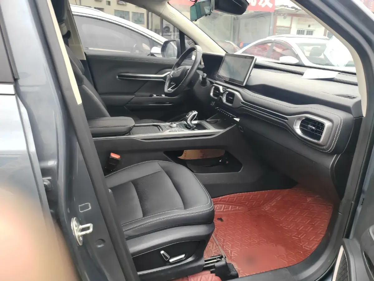 2020 Geely Okavango 1.8T 184HP L4 7DCT,autocango,china used car exporter,china ev exporter,chinese used car exporter,chinese used ev exporter