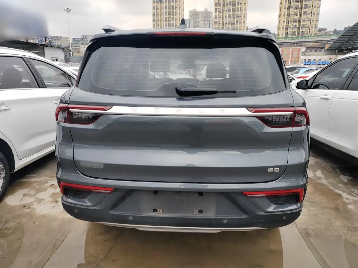 2020 Geely Okavango 1.8T 184HP L4 7DCT,autocango,china used car exporter,china ev exporter,chinese used car exporter,chinese used ev exporter