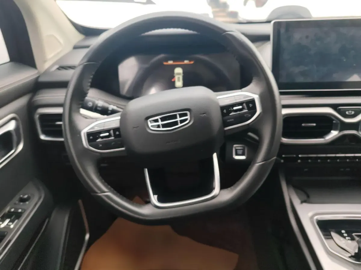 2020 Geely Okavango 1.8T 184HP L4 7DCT,autocango,china used car exporter,china ev exporter,chinese used car exporter,chinese used ev exporter