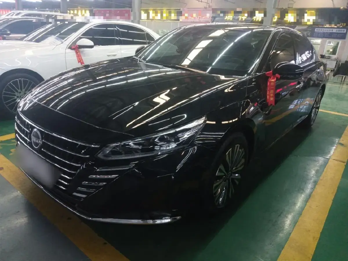 2022 Nissan Teana 2.0L 156HP L4 CVT