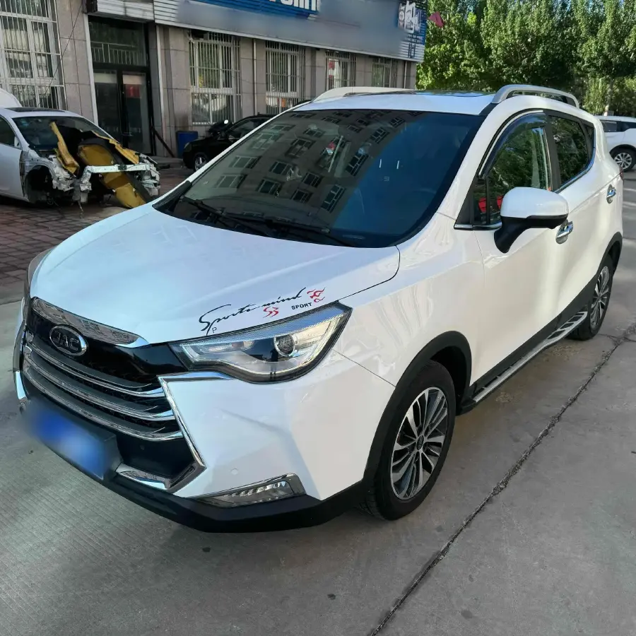 2017 JAC Refine S3 1.6L 120HP L4 CVT