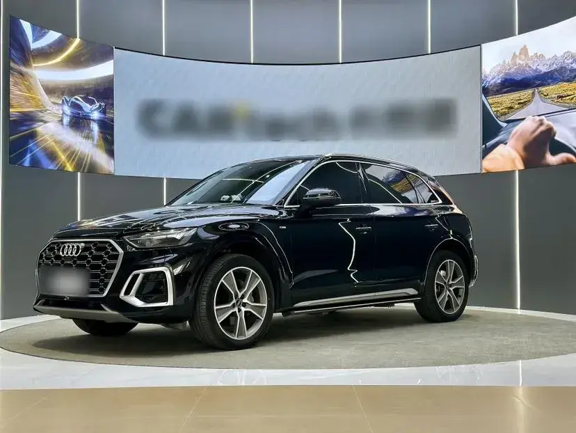 2021 Audi Q5L 2.0T 252HP L4 7DCT