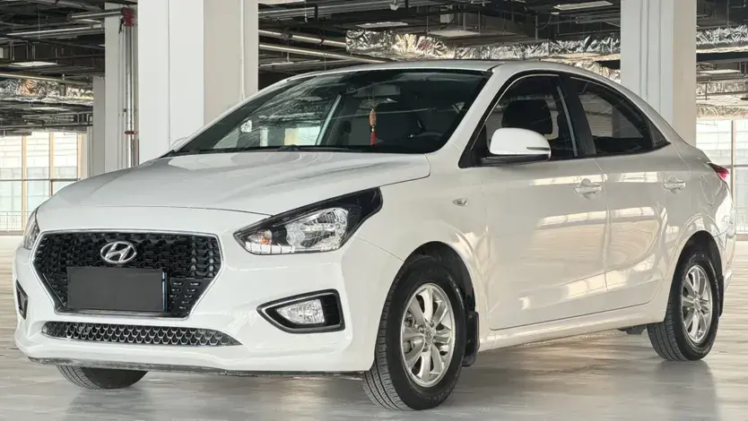 2017 Hyundai Reina 1.4L 95HP L4 4AT