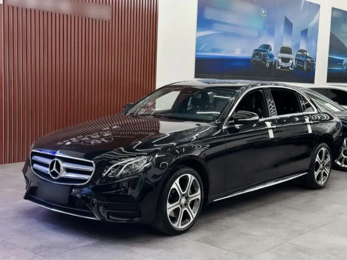 2016 Mercedes-Benz E Class 2.0T 245HP L4 9AT