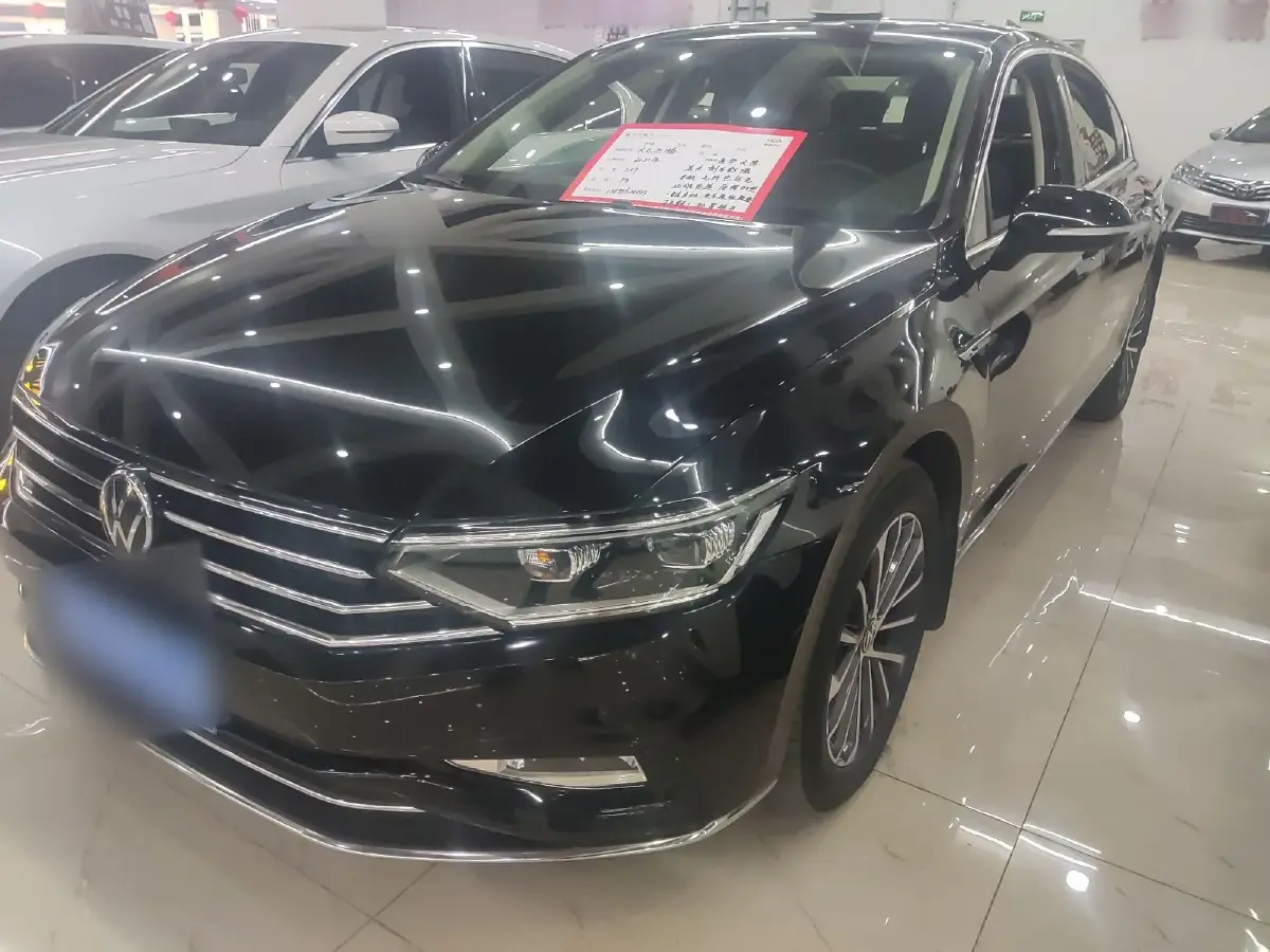 2020 Volkswagen Magotan 2.0T 186HP L4 7DCT