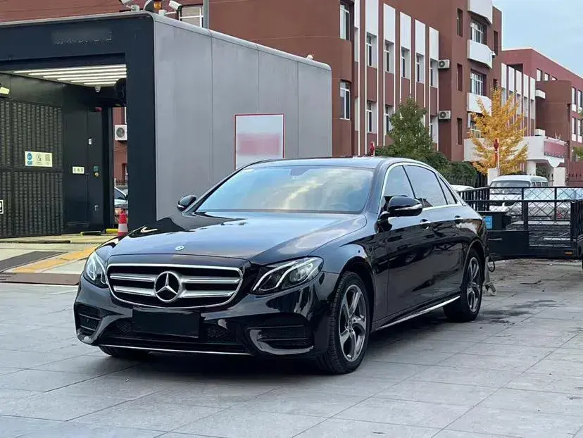 2019 Mercedes-Benz E Class 1.5T 184HP L4 9AT