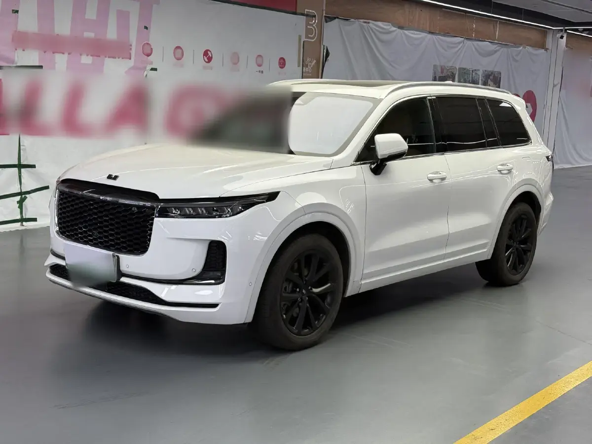 2021 Li ONE Range Extended 131HP REEV 40.5KWH