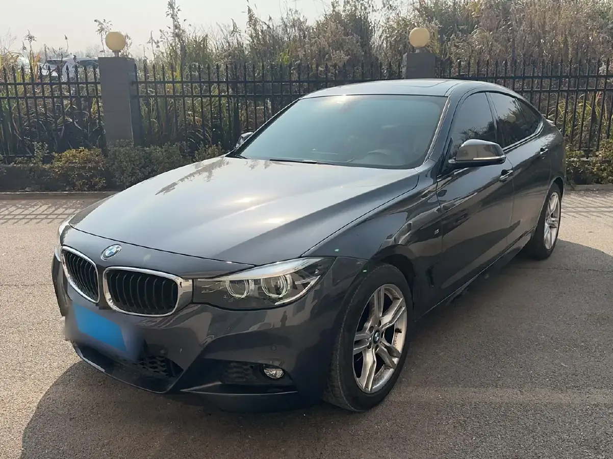 2020 BMW 3 Series GT 2.0T 184HP L4 8AT