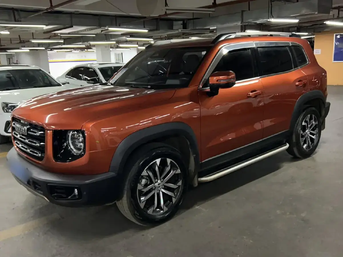 2021 Haval Dargo 1.5T 169HP L4 7DCT