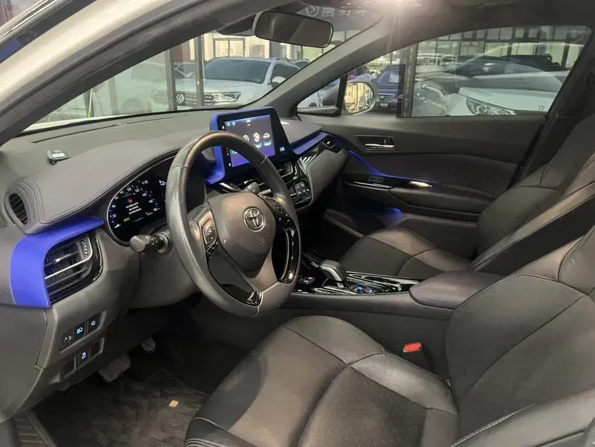 2020 Toyota Izoa E BEV 54.3KWH,autocango,china used car exporter,china ev exporter,chinese used car exporter,chinese used ev exporter