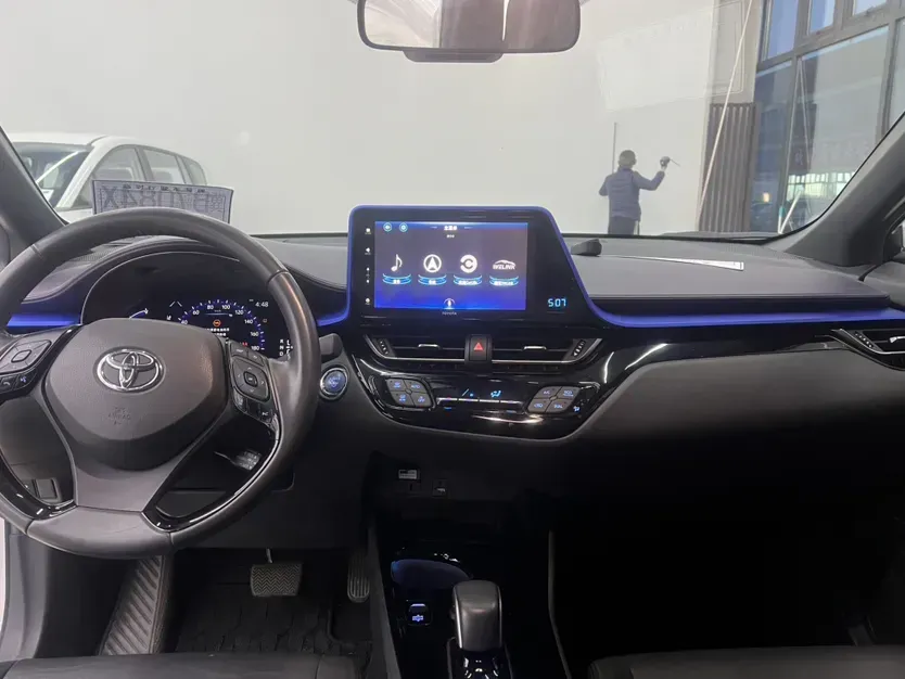 2020 Toyota Izoa E BEV 54.3KWH,autocango,china used car exporter,china ev exporter,chinese used car exporter,chinese used ev exporter