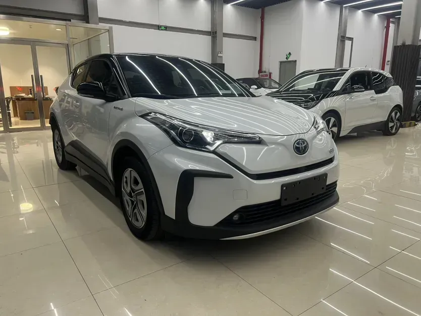 2020 Toyota Izoa E BEV 54.3KWH,autocango,china used car exporter,china ev exporter,chinese used car exporter,chinese used ev exporter