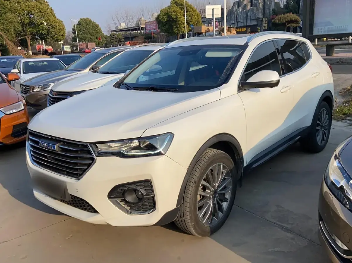 2019 Haval H4 1.5T 169HP L4 7DCT