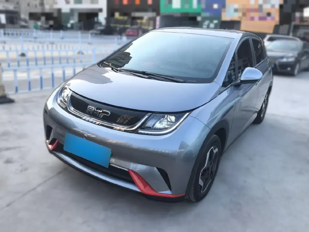 2021 BYD Dolphin BEV 44.9KWH