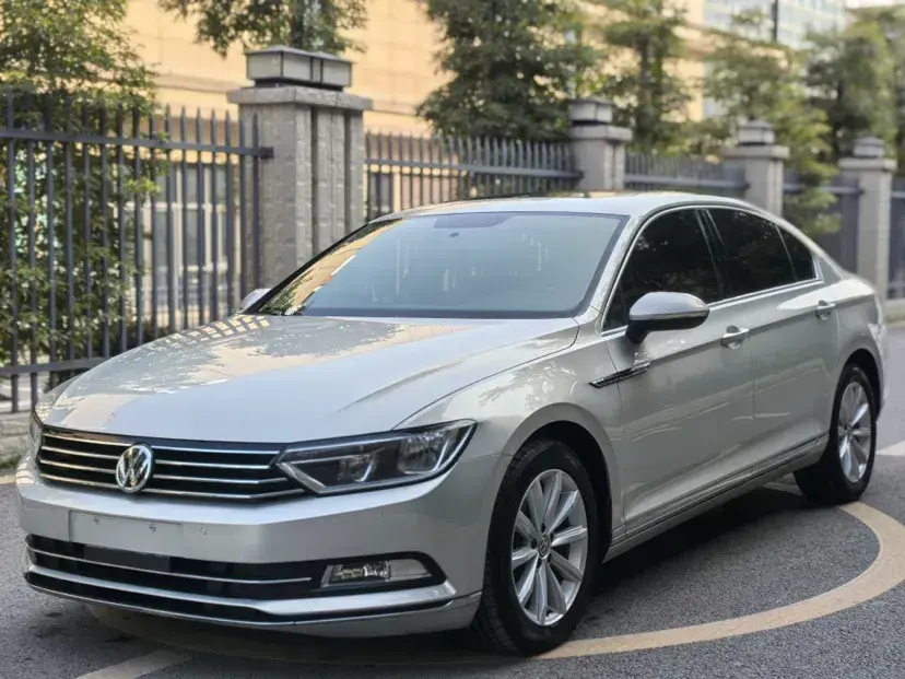 2018 Volkswagen Magotan 1.8T 180HP L4 7DCT