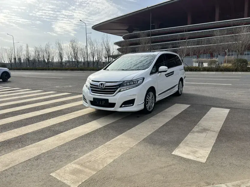 2016 Honda Elysioin 2.4L 186HP L4 CVT