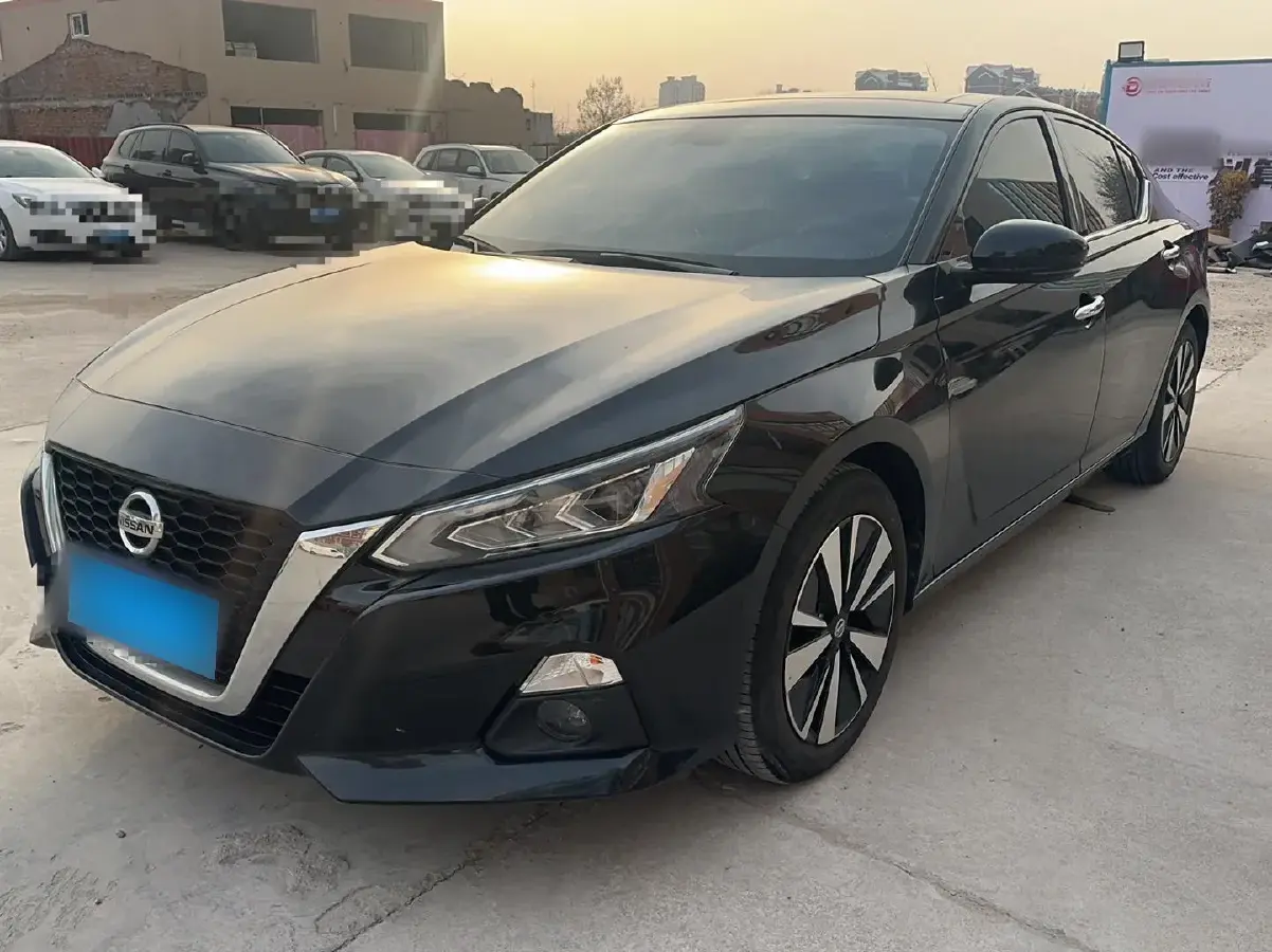 2021 Nissan Teana 2.0L 156HP L4 CVT