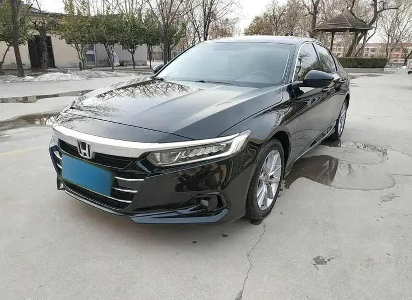 2022 Honda Accord 1.5T 194HP L4 CVT