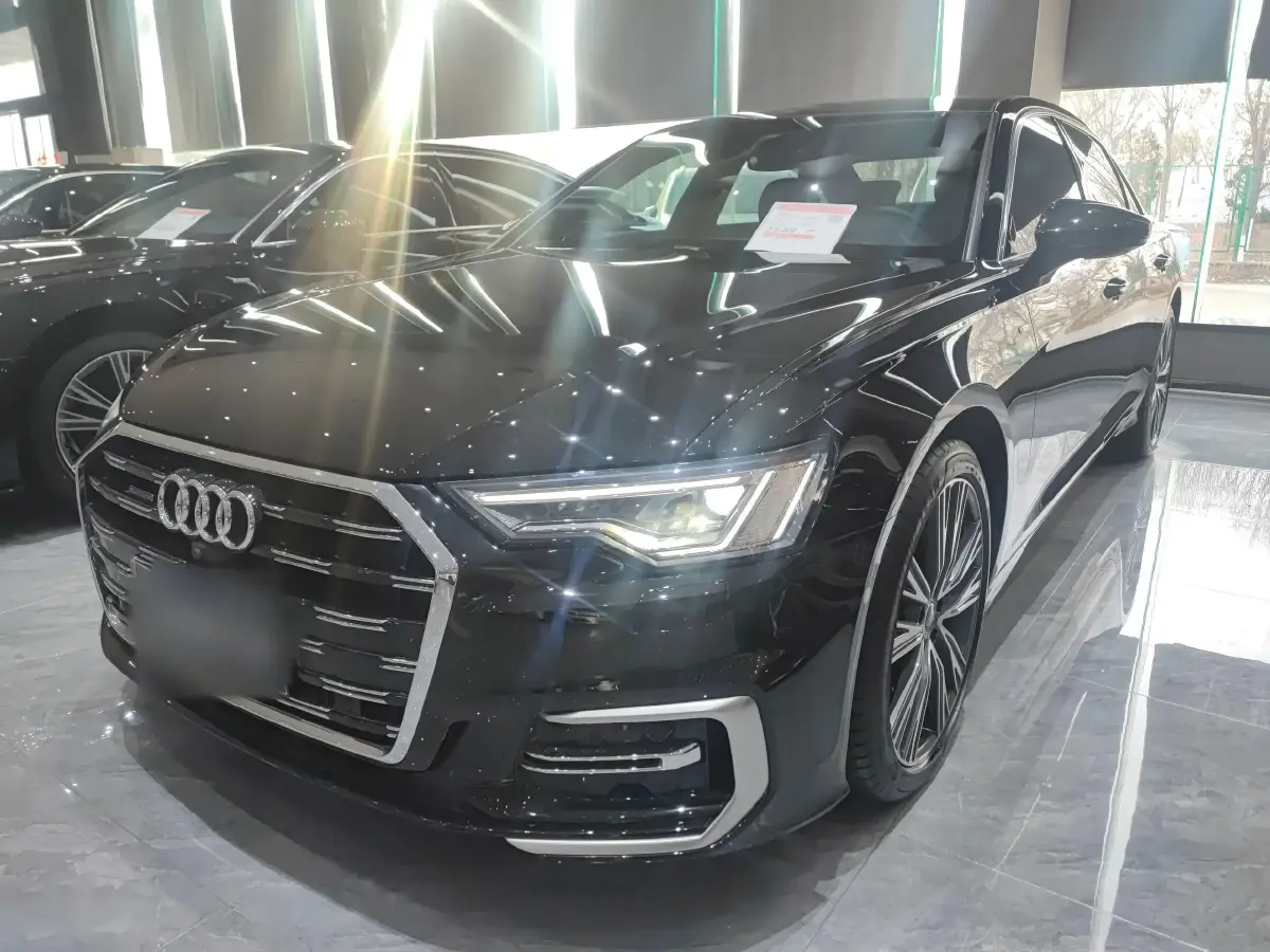 2023 Audi A6L 2.0T 245HP L4 7DCT