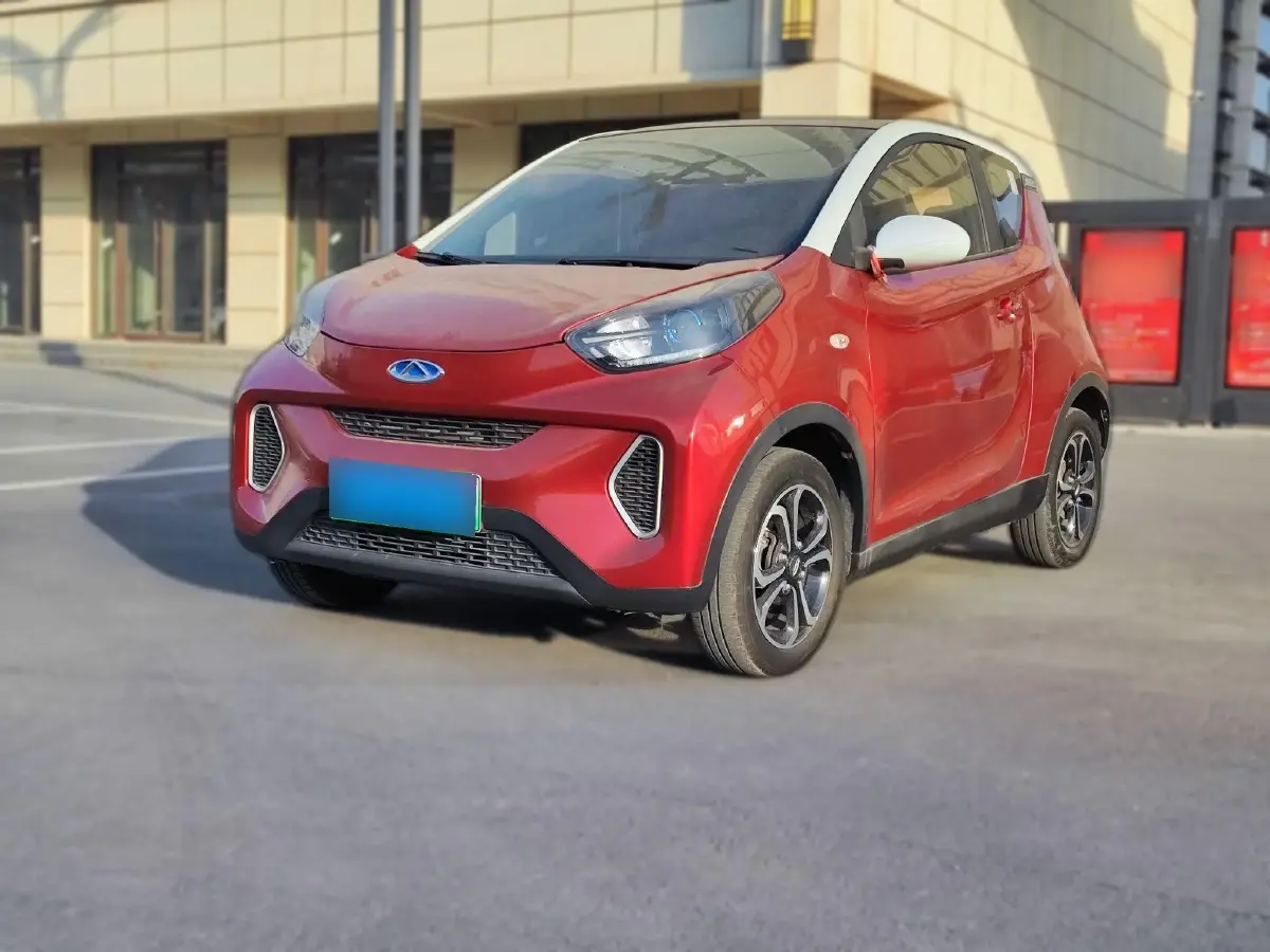 2019 Chery EV Little Ant BEV 30.6KWH