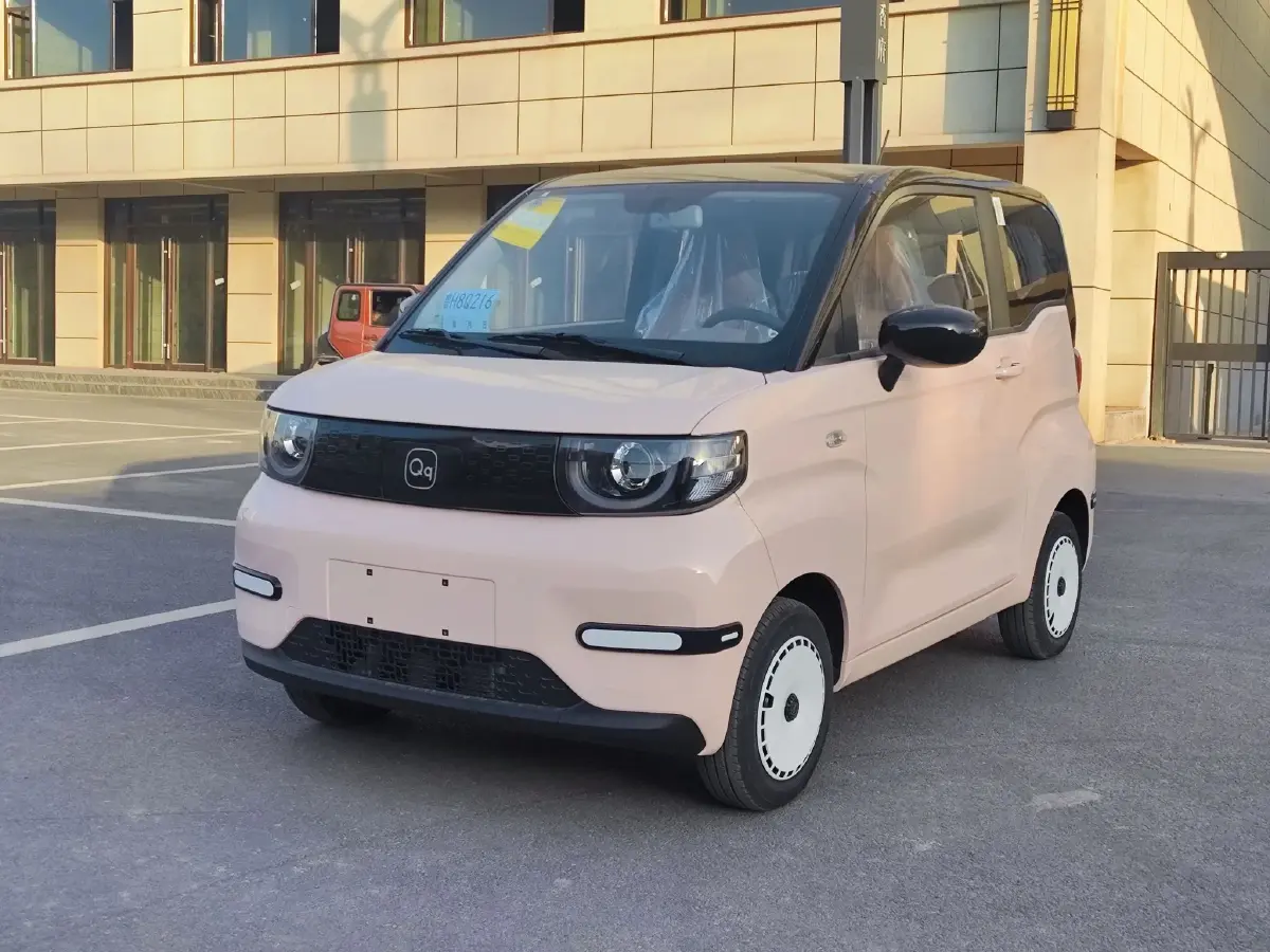 2025 Chery EV QQ Ice Cream BEV 13.98KWH